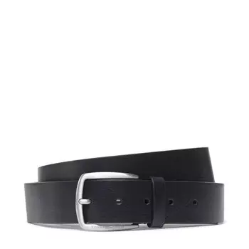 Ремень Tommy Hilfiger ModernLeather, темно-синий