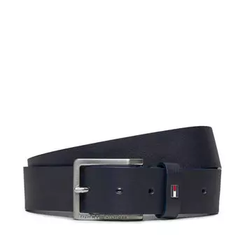 Ремень Tommy Hilfiger OliverExt, темно-синий