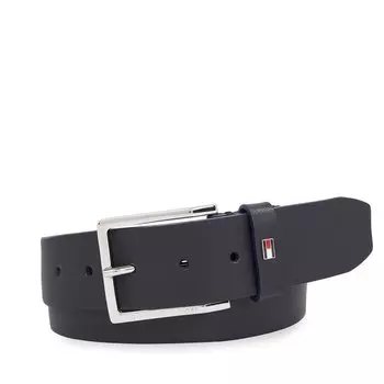 Ремень Tommy Hilfiger OliverExt, темно-синий