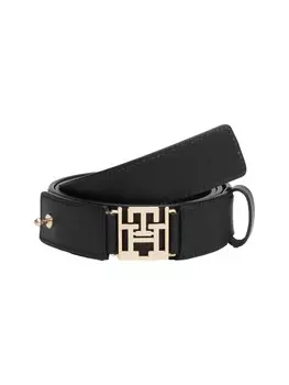 Ремень Tommy Hilfiger RESET, черный