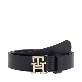 Ремень Tommy Hilfiger, темно-синий