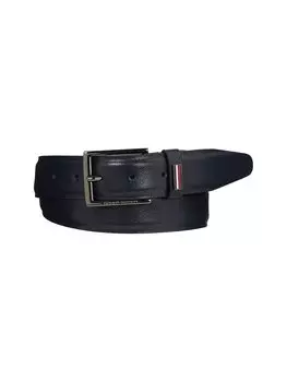 Ремень Tommy Hilfiger, темно-синий