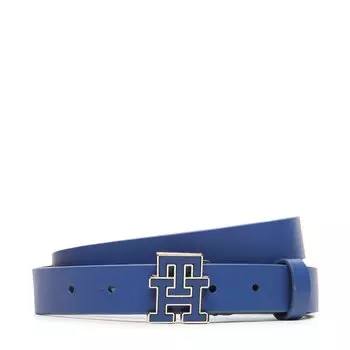 Ремень Tommy Hilfiger ThLogo, синий