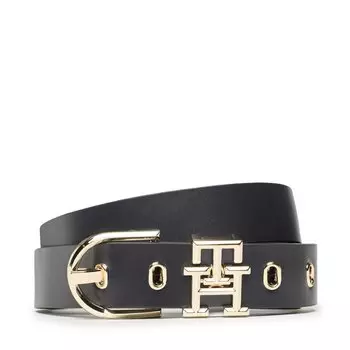 Ремень Tommy Hilfiger ThLux, темно-синий