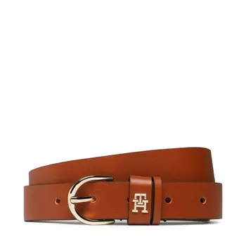 Ремень Tommy Hilfiger ThTimeless, коричневый