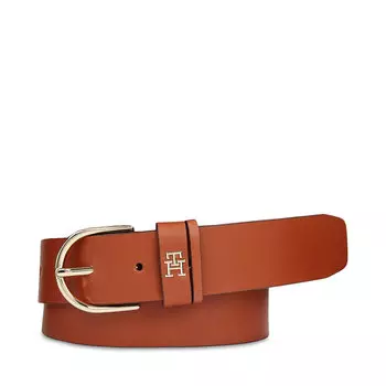Ремень Tommy Hilfiger ThTimeless, коричневый