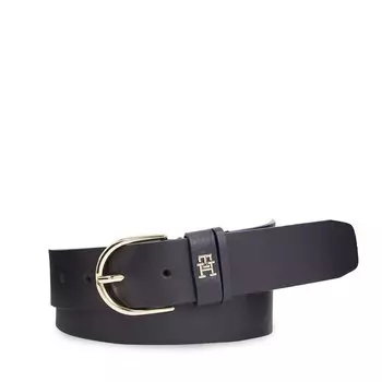 Ремень Tommy Hilfiger ThTimeless, темно-синий