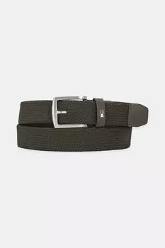 Ремень Tommy Hilfiger, зеленый