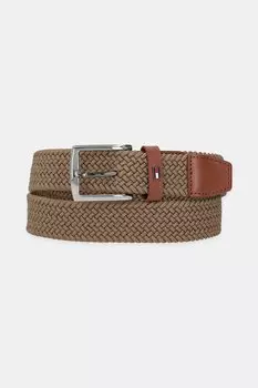 Ремень Tommy Hilfiger, зеленый
