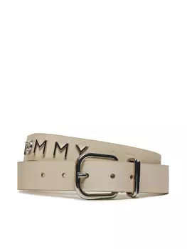 Ремень Tommy Jeans, экрю
