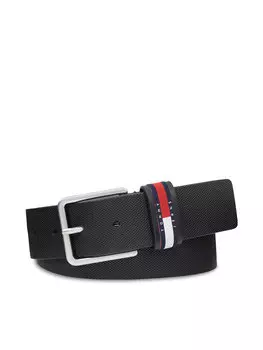 Ремень Tommy Jeans, черный