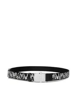 Ремень Tommy Jeans, черный