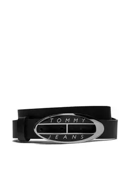 Ремень Tommy Jeans, черный