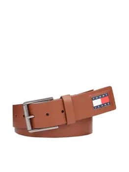 Ремень Tommy Jeans, коричневый