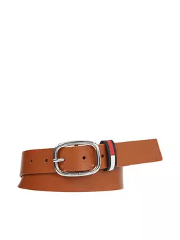 Ремень Tommy Jeans, коричневый