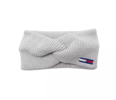 Ремень Tommy Jeans, серый