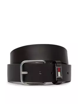 Ремень Tommy Jeans Tjm Scanton 3.5 AM0AM12045, коричневый