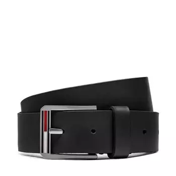 Ремень Tommy Jeans TjmFinley Belt, черный