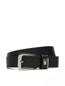 Ремень Tommy Jeans Tjw Heritage 3.0 AW0AW16999, черный