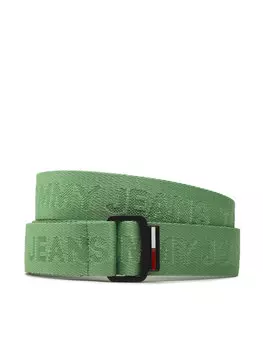 Ремень Tommy Jeans, зеленый