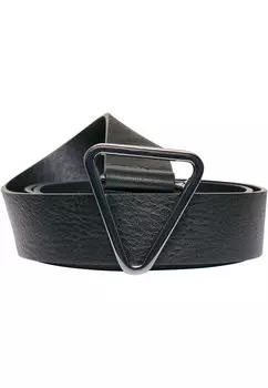 Ремень Triangle Urban Classics, черный