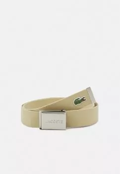 Ремень Unisex Concept Lacoste, цвет croissant