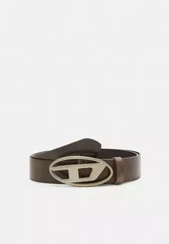 Ремень Unisex Diesel, коричневый