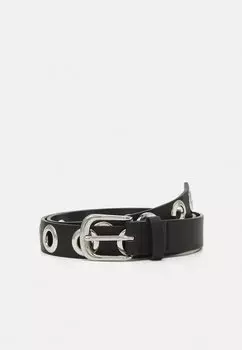 Ремень Unisex Zign, черный