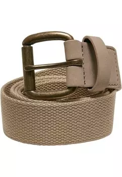 Ремень Urban Classics, цвет beige