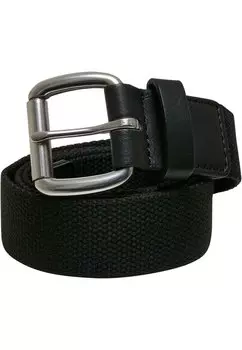Ремень Urban Classics, цвет black