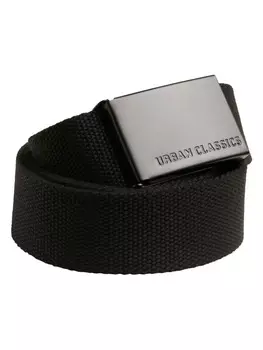 Ремень Urban Classics, цвет black/black
