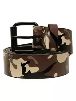Ремень Urban Classics, цвет browncamo