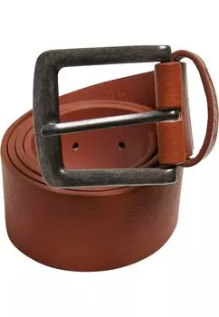Ремень Urban Classics, цвет cognacbrown