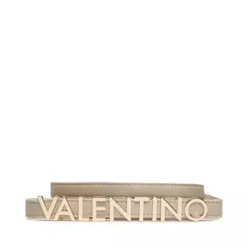 Ремень Valentino Belty, бежевый