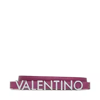 Ремень Valentino Belty, фиолетовый