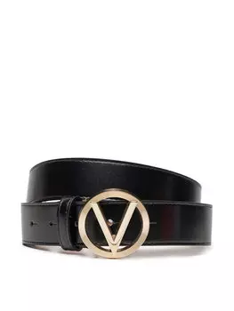 Ремень Valentino, черный