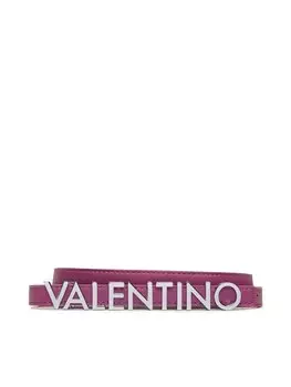 Ремень Valentino, фиолетовый