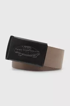 Ремень Ванс Vans, бежевый
