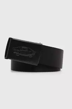 Ремень Ванс Vans, черный