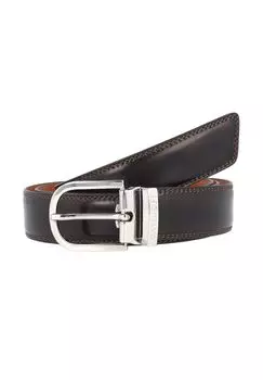 Ремень Венеция кожаный DAVIDOFF, цвет Braun Individuell
