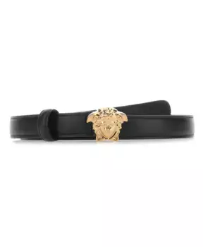 Ремень Versace, черный