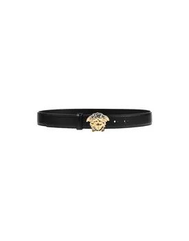 Ремень Versace, черный