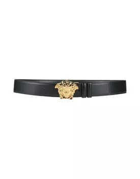 Ремень Versace, черный