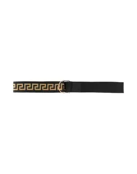 Ремень Versace, черный