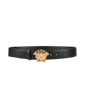 Ремень Versace, черный