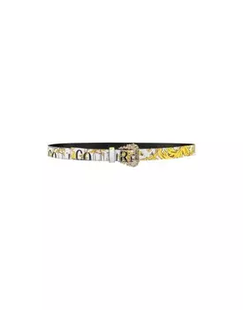 Ремень Versace Jeans Couture, белый