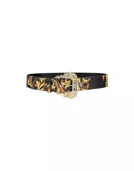 Ремень Versace Jeans Couture, черный