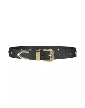 Ремень Versace Jeans Couture, черный