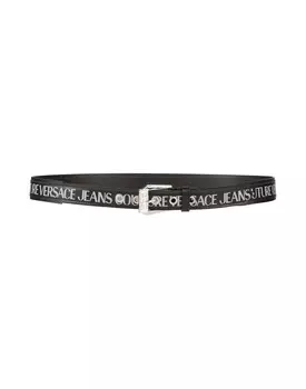 Ремень Versace Jeans Couture, черный