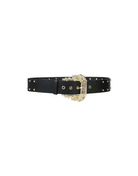 Ремень Versace Jeans Couture, черный